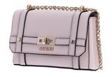 GUESS Emilee Mini Convertible Crossbody Flap Light Rose GUESS Emilee Mini Convertible Crossbody Flap Light Rose