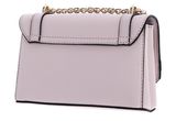 GUESS Emilee Mini Convertible Crossbody Flap Light Rose GUESS Emilee Mini Convertible Crossbody Flap Light Rose