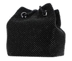【GUESS ゲス】LUA l Mini Pouch ショルダーバッグ - Black GUESS Lua Mini Crossbody Top Zip, Black: Handbags: Amazon.com
