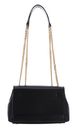 GUESS Sestri Logo Convertible Crossbody Flap Black GUESS Sestri Logo Convertible Crossbody Flap Black