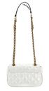 GUESS Giully Mini Convertible Crossbody Flap Ivory
