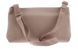 MANDARINA DUCK Mellow Leather Shoulder Warm Taupe