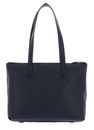 MANDARINA DUCK Mellow Leather Shopper Dress Blue MANDARINA DUCK Mellow Leather Shopper Dress Blue