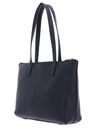 MANDARINA DUCK Mellow Leather Shopper Dress Blue MANDARINA DUCK Mellow Leather Shopper Dress Blue