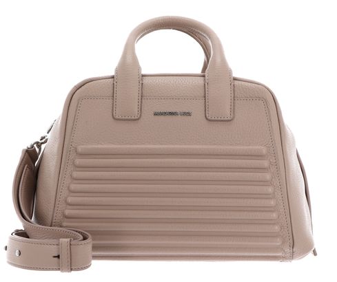 MANDARINA DUCK I-Con Tote M Warm Taupe