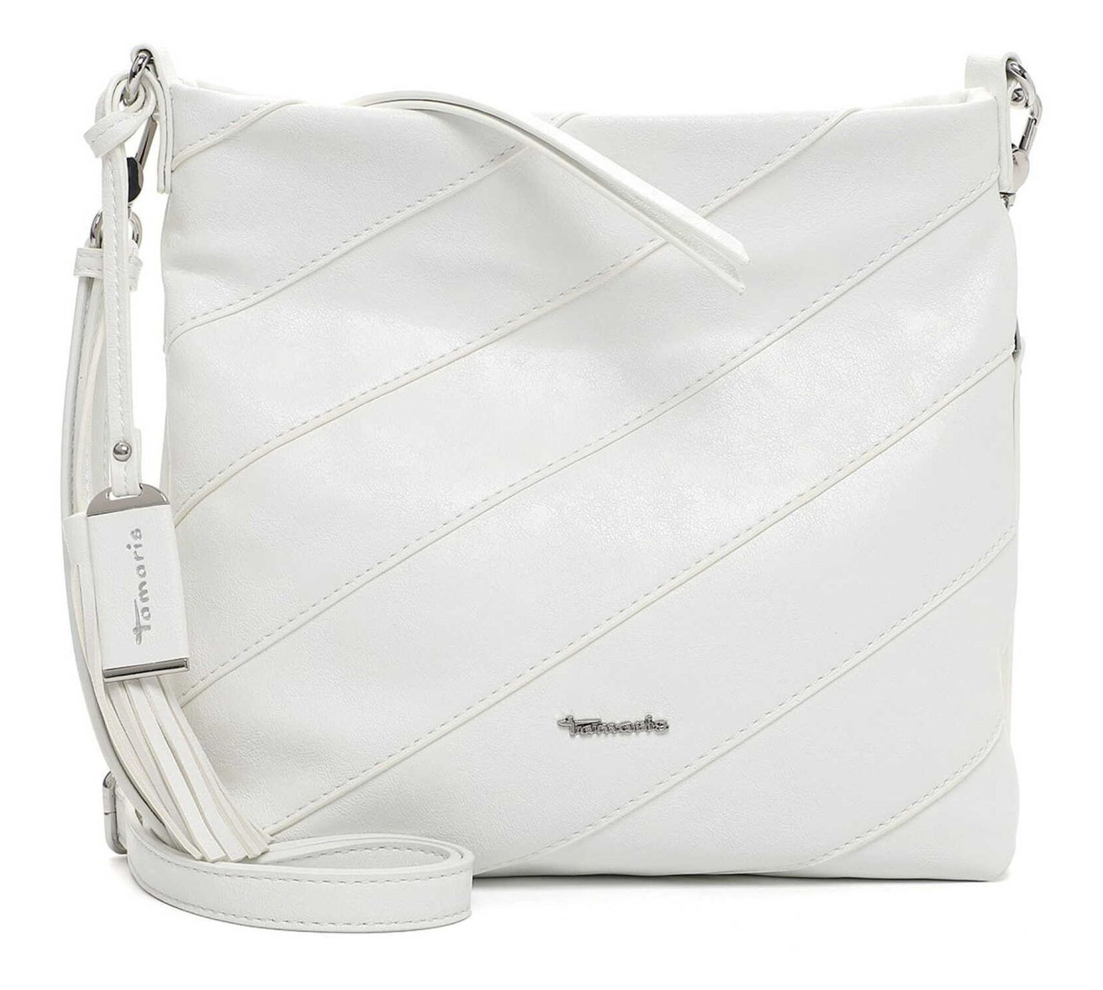 Tamaris Anabell Shoulder Bag White