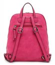 Tamaris Anabell Backpack Pink Tamaris Anabell Backpack Pink