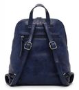 Tamaris Anabell Backpack Navy Tamaris Anabell Backpack Navy