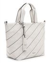 Tamaris Nele Shopper Ecru Tamaris Nele Shopper Ecru