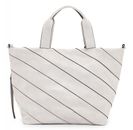 Tamaris Nele Shopper Ecru Tamaris Nele Shopper Ecru