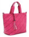 Tamaris Nele Shopper Pink Tamaris Nele Shopper Pink