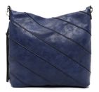 Tamaris Anabell Shoulder Bag Navy Tamaris Anabell Shoulder Bag Navy