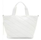 Tamaris Nele Shopper White Tamaris Nele Shopper White