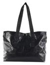 KARL LAGERFELD K / Essential Coated Shopper Black