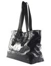 KARL LAGERFELD K / Essential Coated Shopper Black