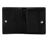 KARL LAGERFELD K / Ikonik 2.0 Mono CC Bifold Wallet Black KARL LAGERFELD K / Ikonik 2.0 Mono CC Bifold Wallet Black