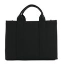 KARL LAGERFELD RSG Square Tote Bag M Black