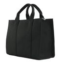 KARL LAGERFELD RSG Square Tote Bag M Black