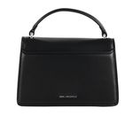KARL LAGERFELD K / Ikonik 2.0 Leather Crossbody Lock Black