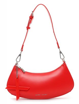 SURI FREY Alexander Shoulderbag Red