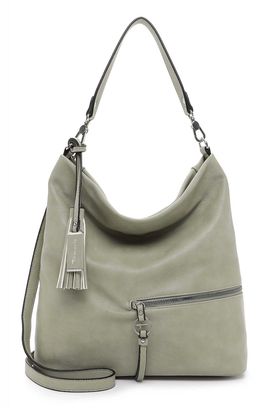 Tamaris Nele Hobo Bag Sage