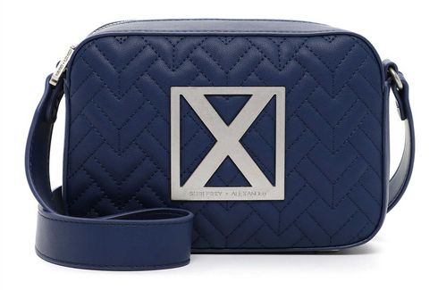 SURI FREY Alexander Crossbody Bag Navy