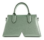 KARL LAGERFELD Icon K SP Crossbody Glitter Light Blue