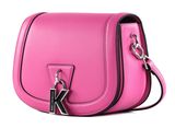 KARL LAGERFELD K / Lock Crossbody Bag Lotus Pink KARL LAGERFELD K / Lock Crossbody Bag Lotus Pink