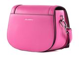 KARL LAGERFELD K / Lock Crossbody Bag Lotus Pink KARL LAGERFELD K / Lock Crossbody Bag Lotus Pink
