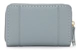 SURI FREY Ginny Zip Around Wallet Lightblue