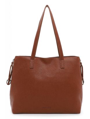 SURI FREY SFY Debby Shopper Cognac