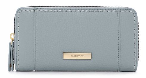 SURI FREY Ginny Zip Around Wallet Lightblue