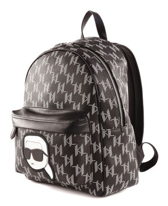 Karl Lagerfeld K/Ikonik 2.0 monogram backpack 27910818_57589667_322.jpg main image 2