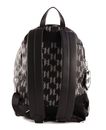 KARL LAGERFELD K / Ikonik 2.0 CC Monogram Backpack Black