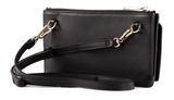 KARL LAGERFELD K / Signature 2.0 Crossbody Bag Black / Gold