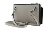 KARL LAGERFELD K / Signature 2.0 Crossbody Bag Cream