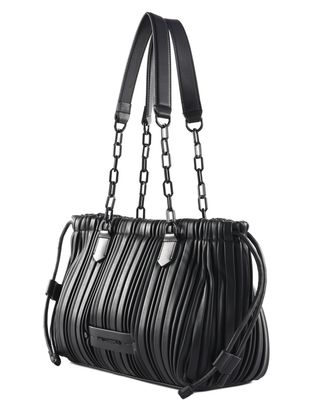 KARL LAGERFELD shoulder bag K / Kushion Tote Bag S Black | Buy  