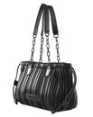 KARL LAGERFELD K / Kushion Tote Bag S Black