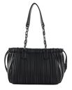 KARL LAGERFELD K / Kushion Tote Bag S Black