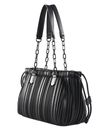 KARL LAGERFELD K / Kushion Tote Bag S Black