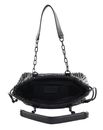 KARL LAGERFELD K / Kushion Tote Bag S Black