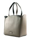 KARL LAGERFELD K / Circle Tote Patch Dark Taupe KARL LAGERFELD K / Circle Tote Patch Dark Taupe