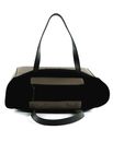 KARL LAGERFELD K / Circle Tote Patch Dark Taupe KARL LAGERFELD K / Circle Tote Patch Dark Taupe