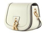 KARL LAGERFELD K / Lock Crossbody Bag Cream White