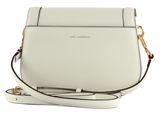 KARL LAGERFELD K / Lock Crossbody Bag Cream White