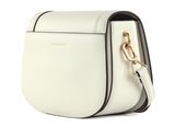 KARL LAGERFELD K / Lock Crossbody Bag Cream White