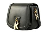 KARL LAGERFELD K / Lock Crossbody Bag Black