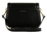 KARL LAGERFELD K / Lock Crossbody Bag Black