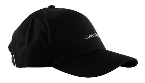 Calvin Klein CK Must TPU LOGO CAP CK Black #2