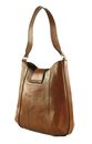 THE BRIDGE Erica Hobo Bag Marrone 14 / Oro THE BRIDGE Erica Hobo Bag Marrone 14 / Oro